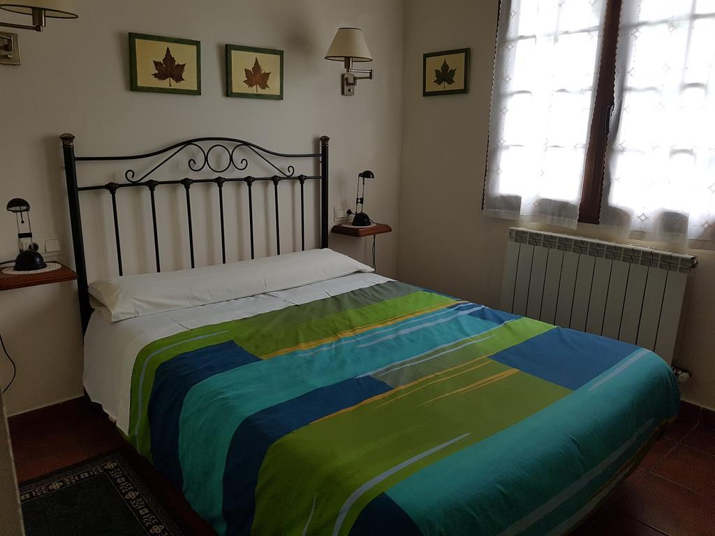 Casa Rural Oihan - Eder Lejlighed Espinal-Auzperri Eksteriør billede