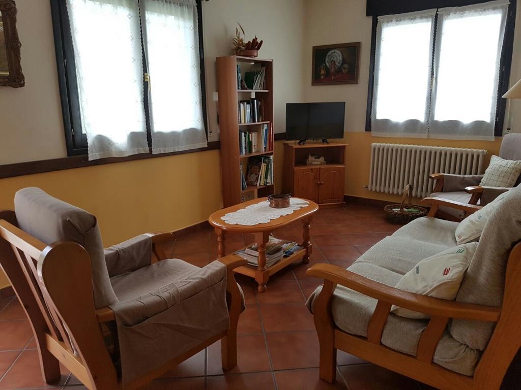 Casa Rural Oihan - Eder Lejlighed Espinal-Auzperri Eksteriør billede
